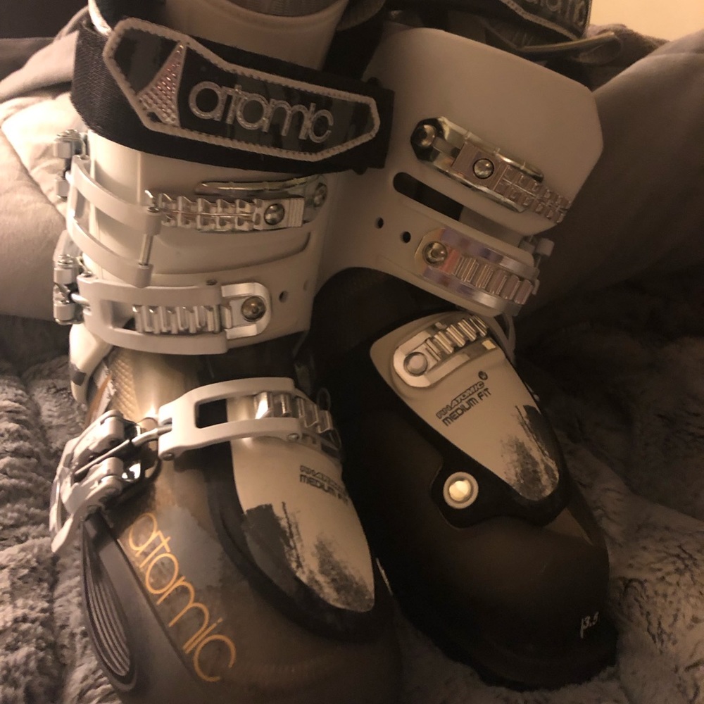 Atomic Ski Boots - image 2